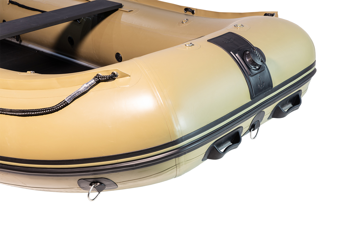 Лодка Badger Heavy Duty 430 AL