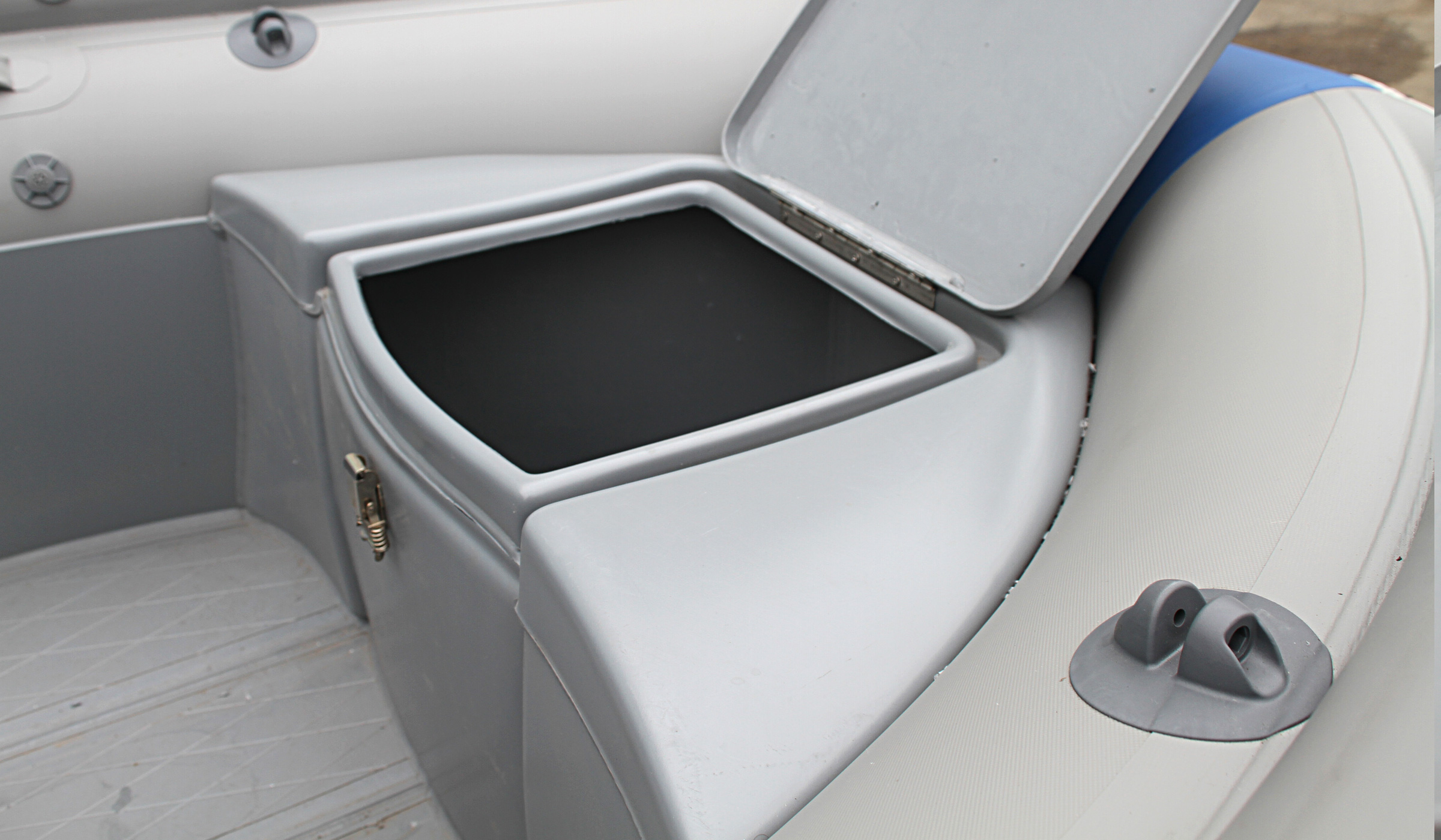Лодка Риб Tornado 430 Fi MAX