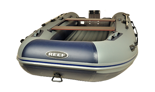 Лодка Reef 420 Jet