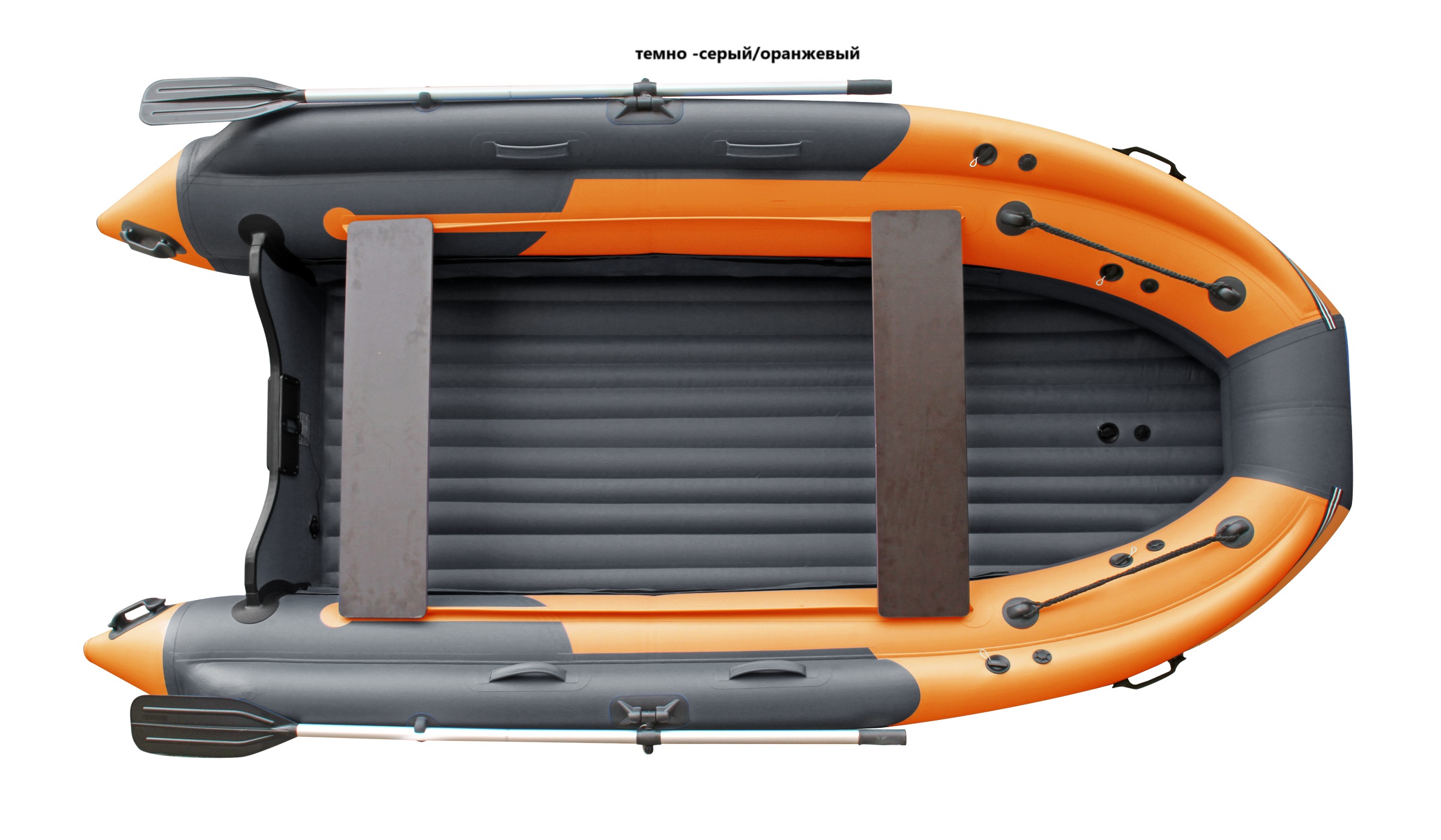 Лодка Skat Тритон 390 Fi ПЛ НД