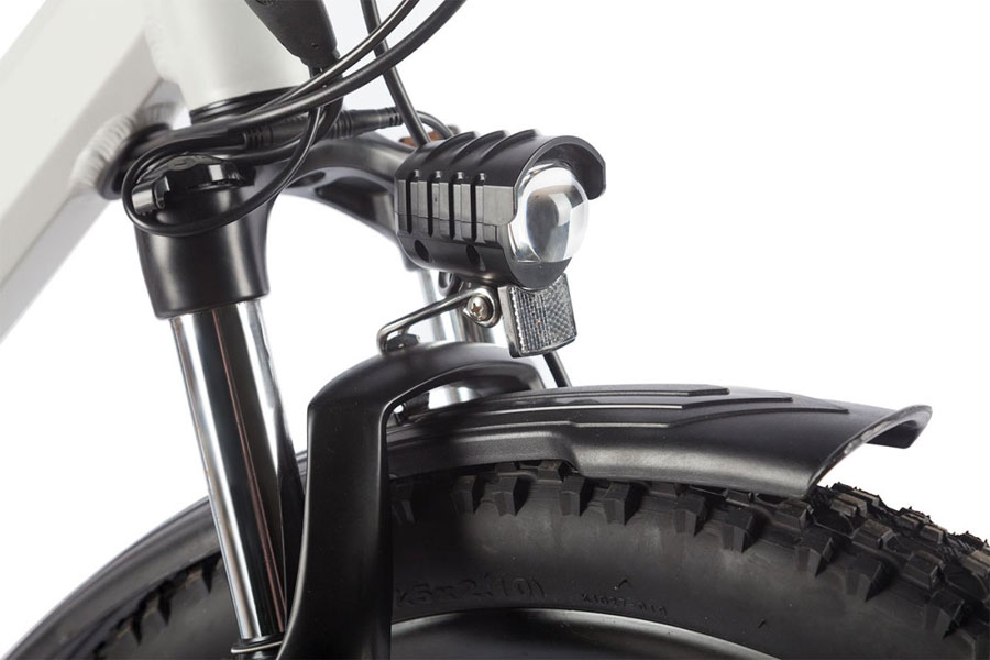 Электровелосипед Gelbert Ran 2 ST