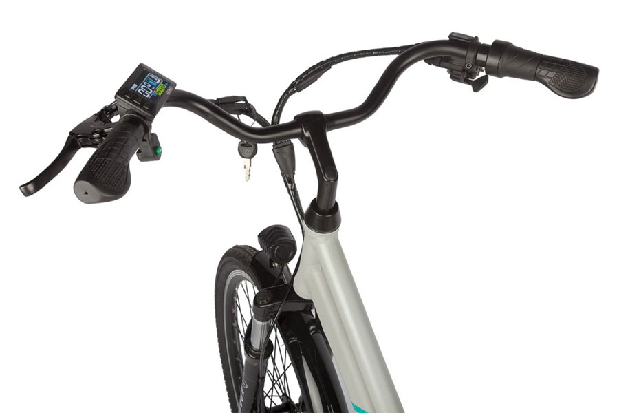 Электровелосипед Gelbert Moon