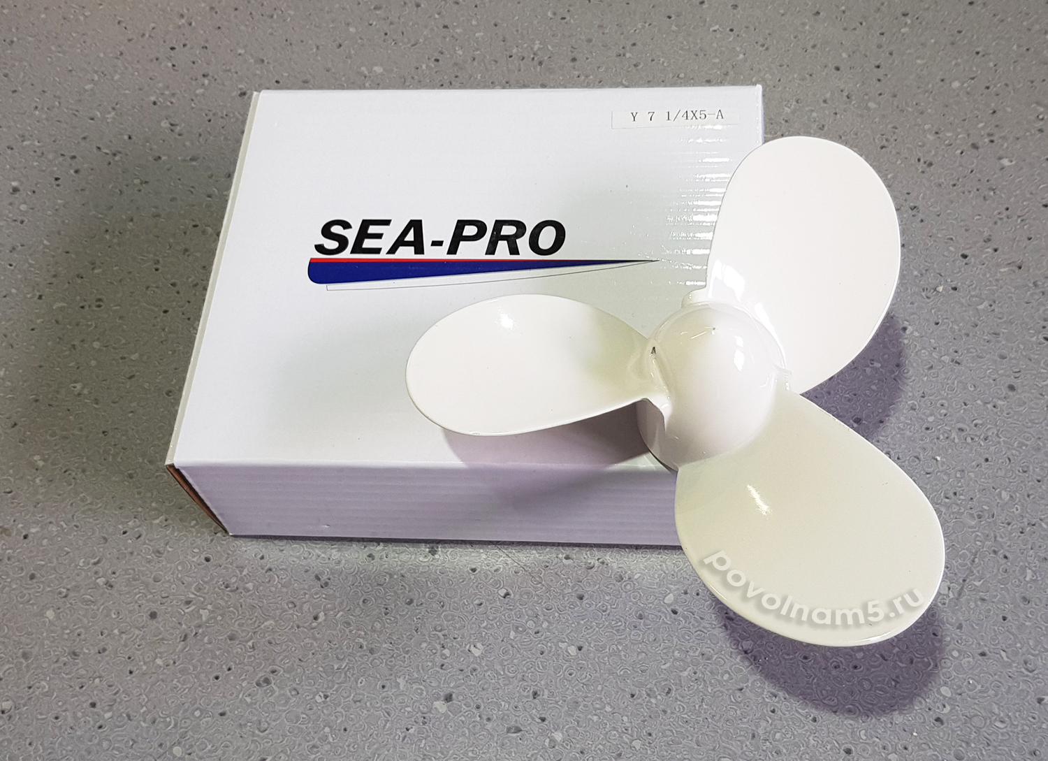 Гребной винт Sea-Pro 7 1/4x5 (Yamaha)
