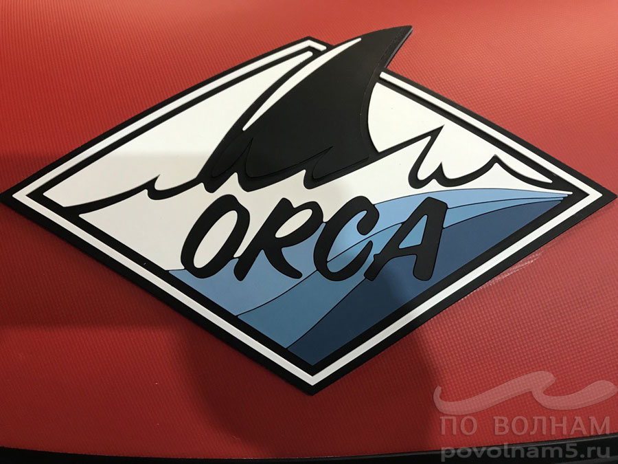 Лодка Orca GT 420 НД