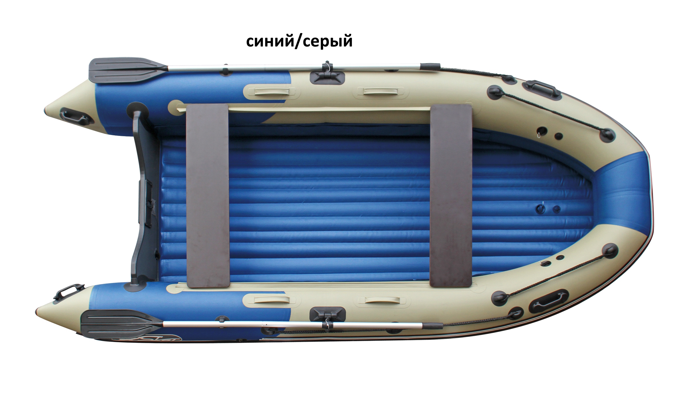 Лодка Skat Тритон 390 ПЛ НД