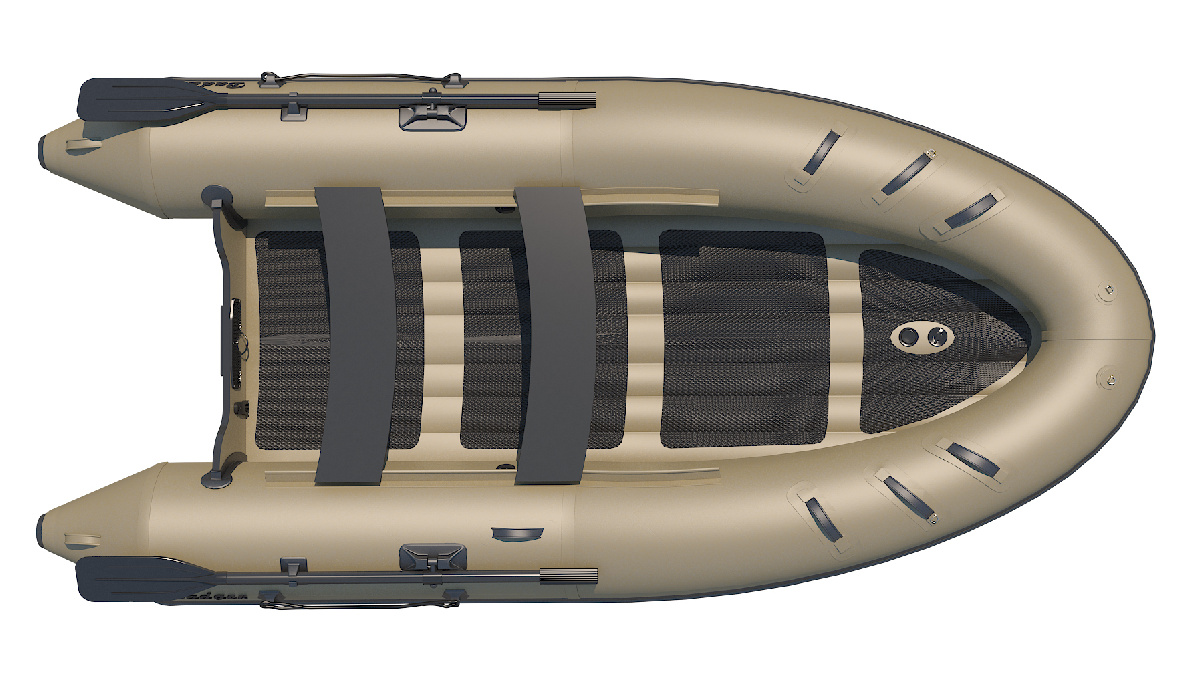 Лодка Badger Air Line 360