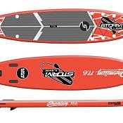 Надувная доска для sup-бординга Stormline Premium 11.6 Light