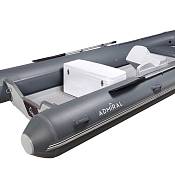 Лодка РИБ Адмирал 420