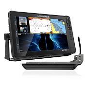 Картплоттер-эхолот Lowrance HDS-16 LIVE с датчиком Active Imaging 3-в-1